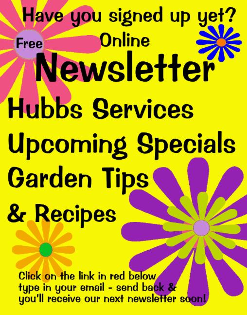 Home Hubbs Greenhouse